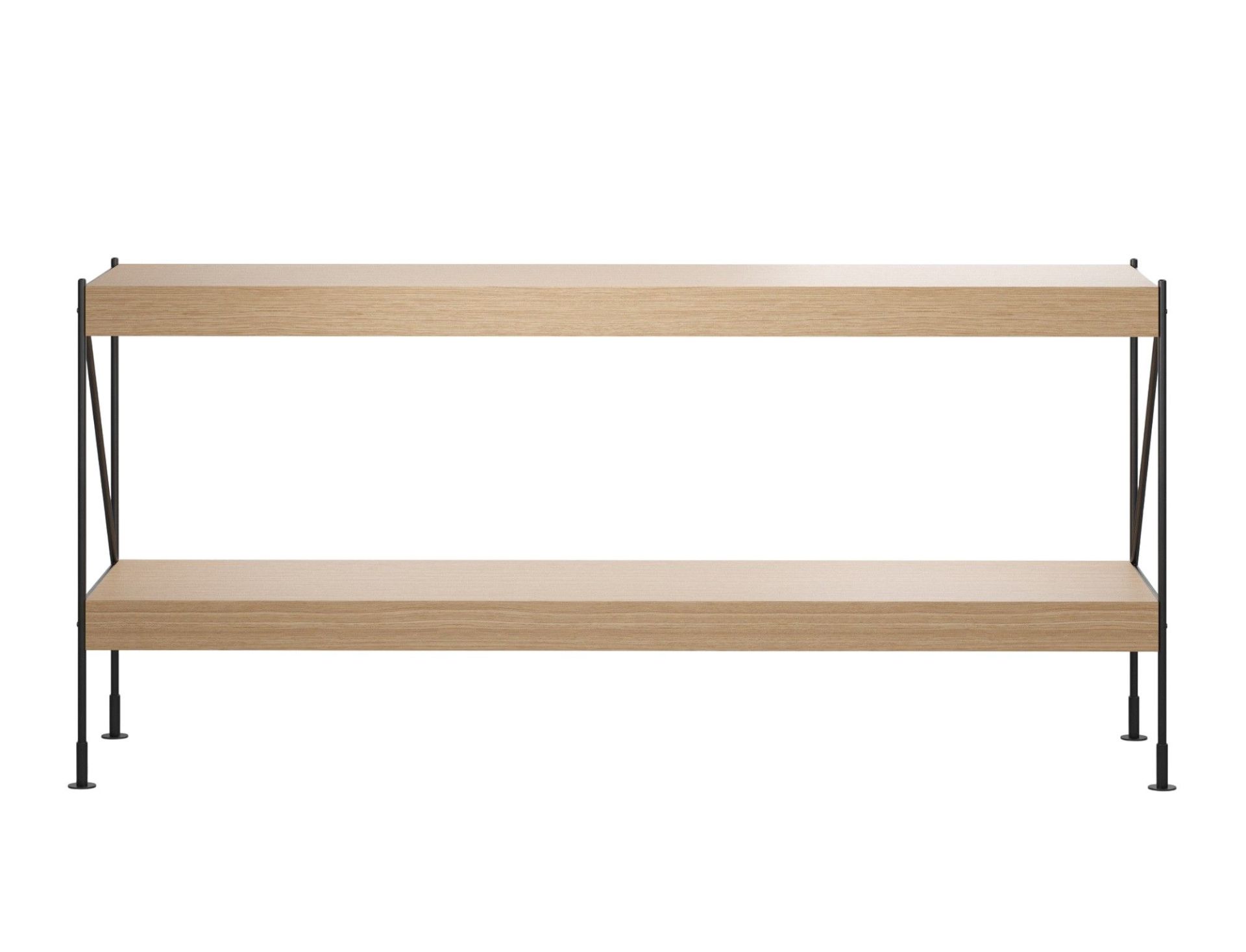 Zet Storage System Regal H70 cm Audo Copenhagen