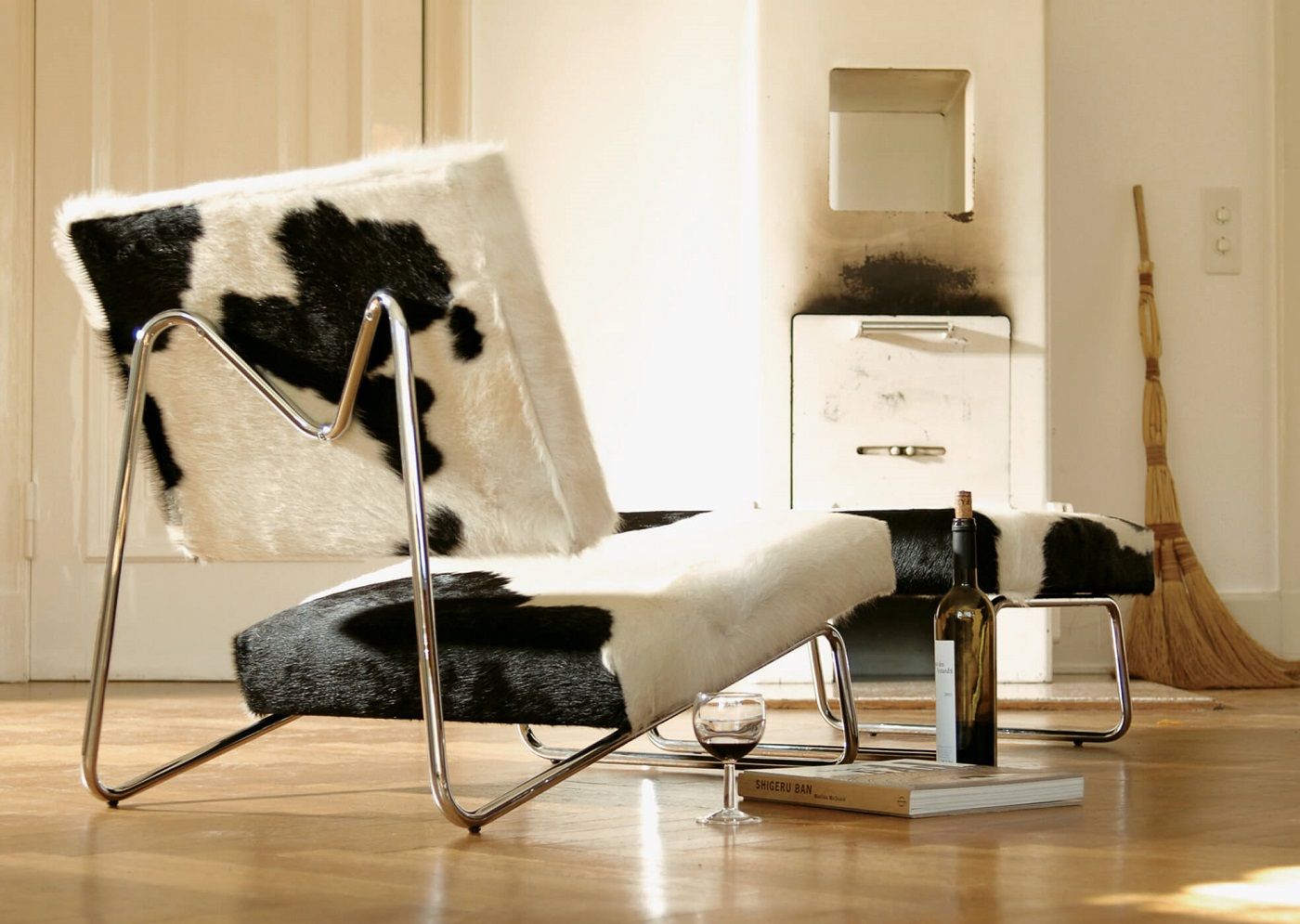Lounge Chair Hirche Sessel Richard Lampert 