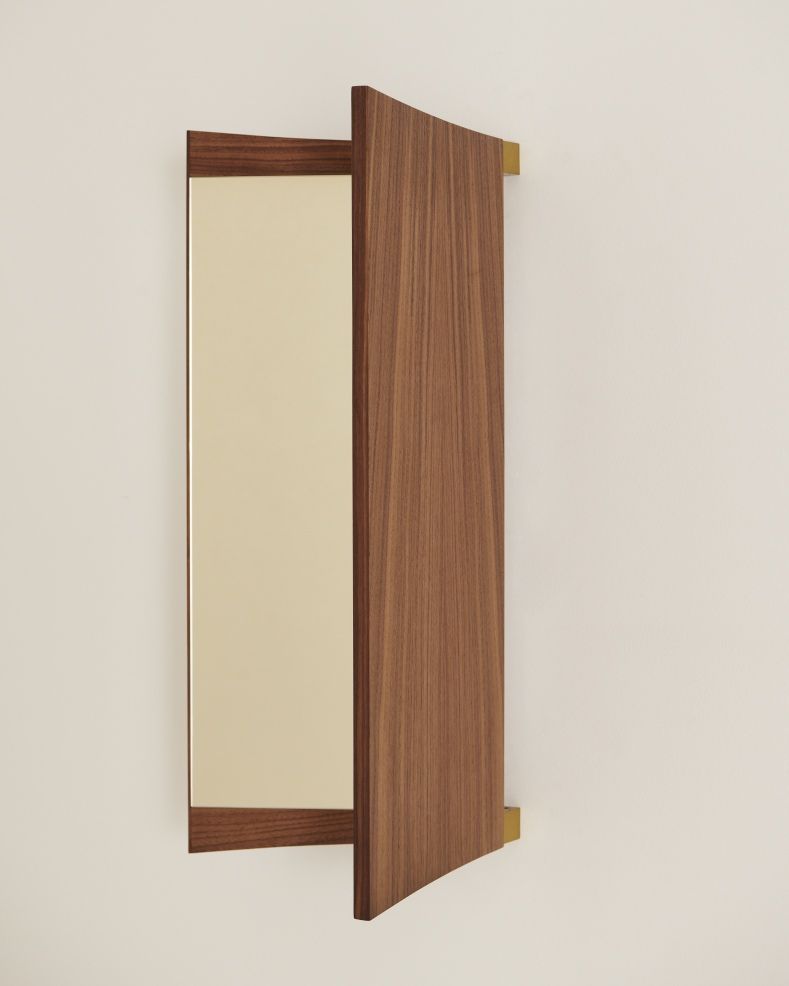 Vanity Wall Mirror 2 Wandspiegel Gubi 