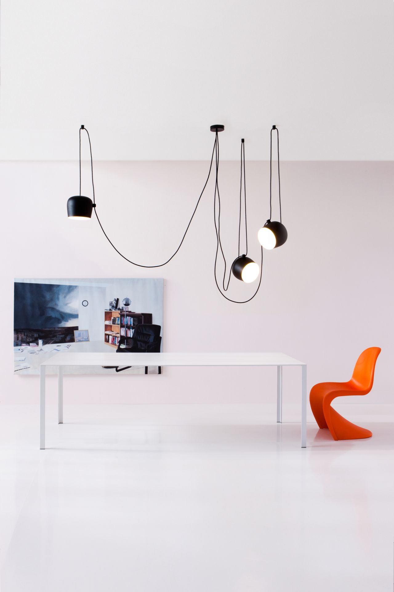 Aim Small Pendelleuchte Flos