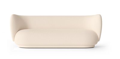 Rico Sofa 3-Sitzer Bouclé Ferm Living