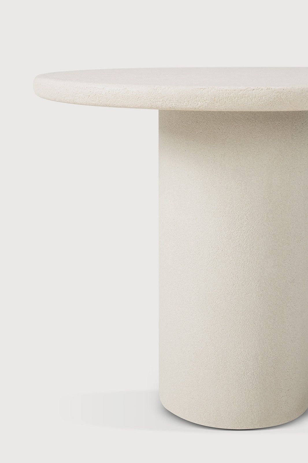 Elements Dining Table Esstisch Rund Ethnicraft