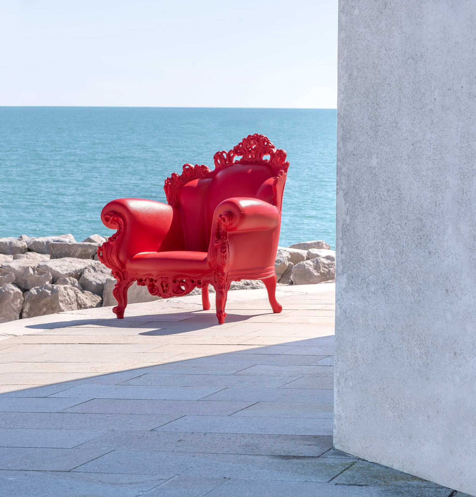 Proust Sessel Outdoor Magis