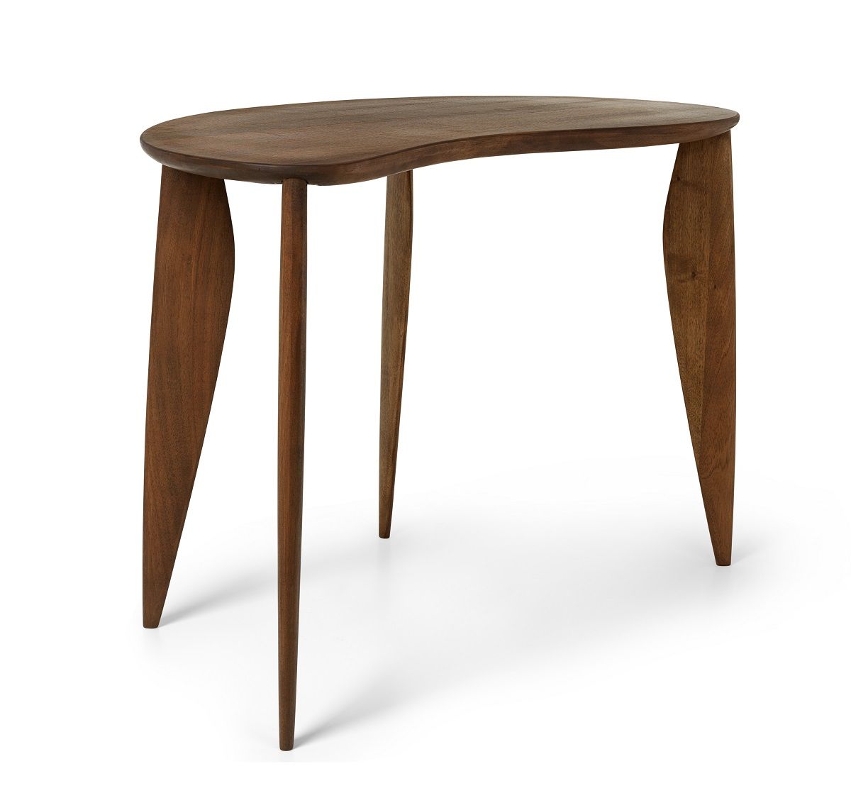 Feve Desk Schreibtisch Walnussholz Ferm Living 