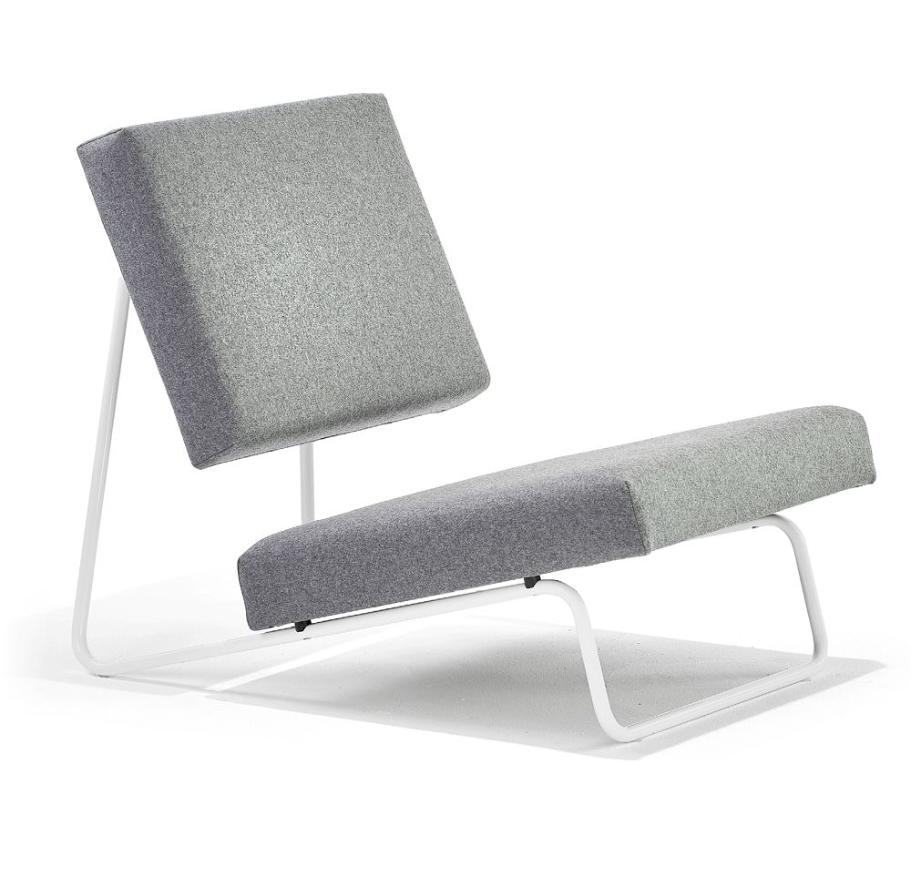 Lounge Chair Hirche Sessel Richard Lampert 