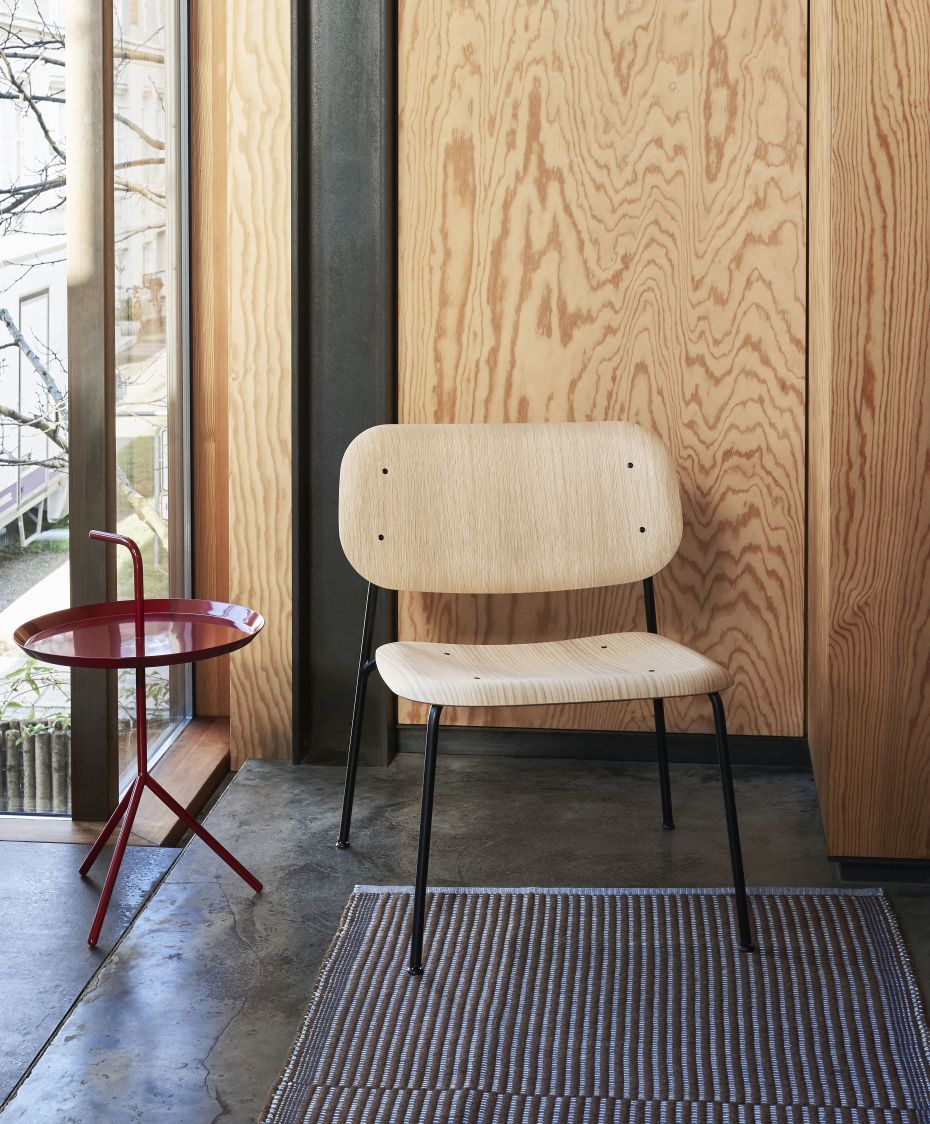 Soft Edge 100 Lounge Chair Stuhl Hay