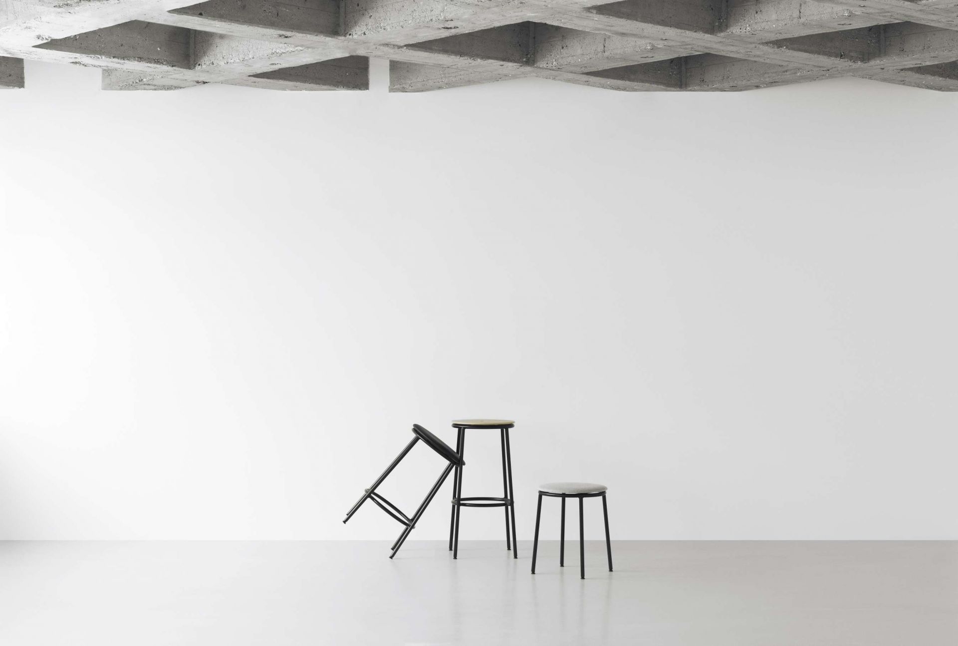 Circa Barstool H 65 cm Barhocker Normann Copenhagen