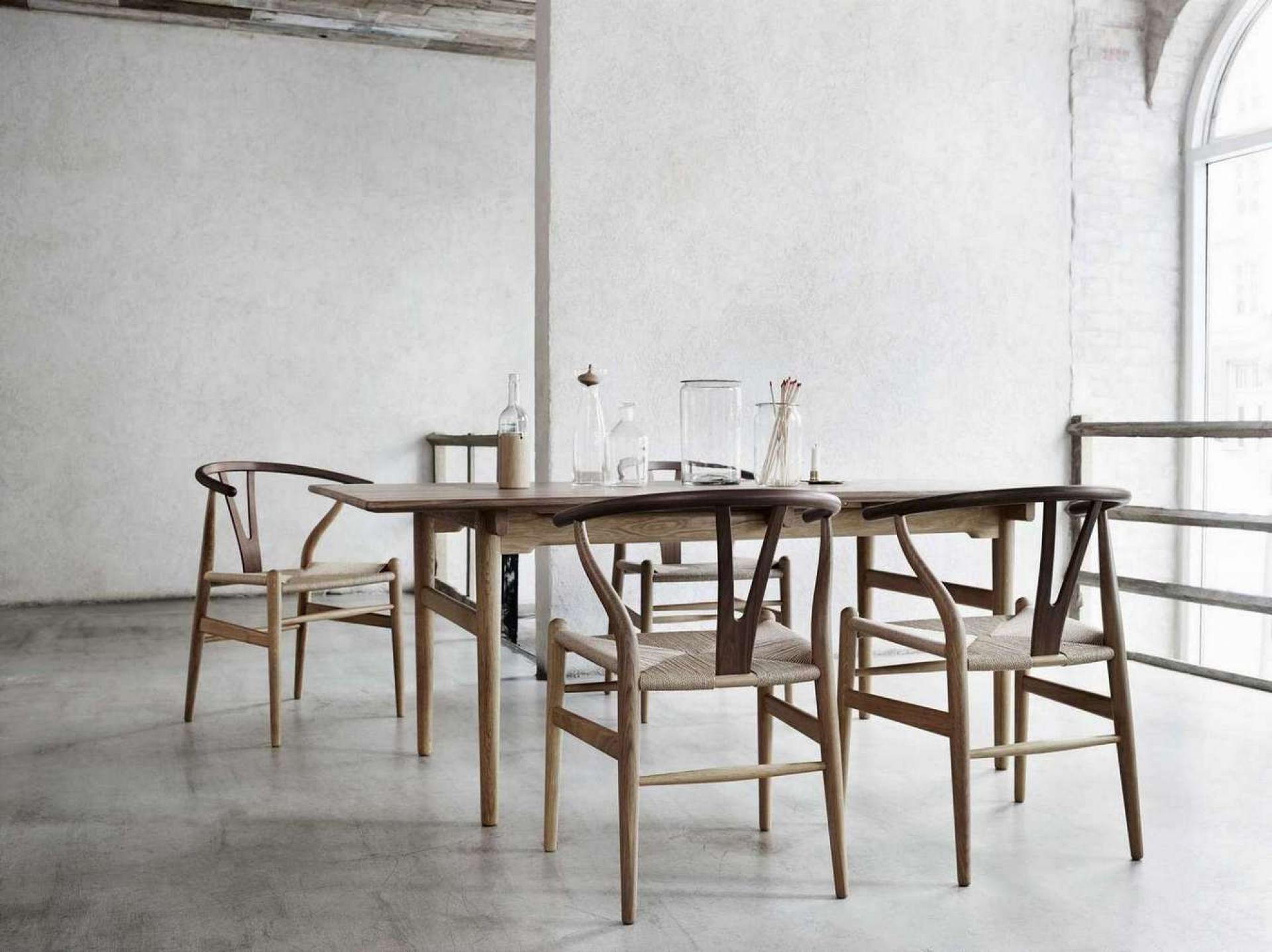 CH327 Tisch B 248 cm Carl Hansen & Søn 
