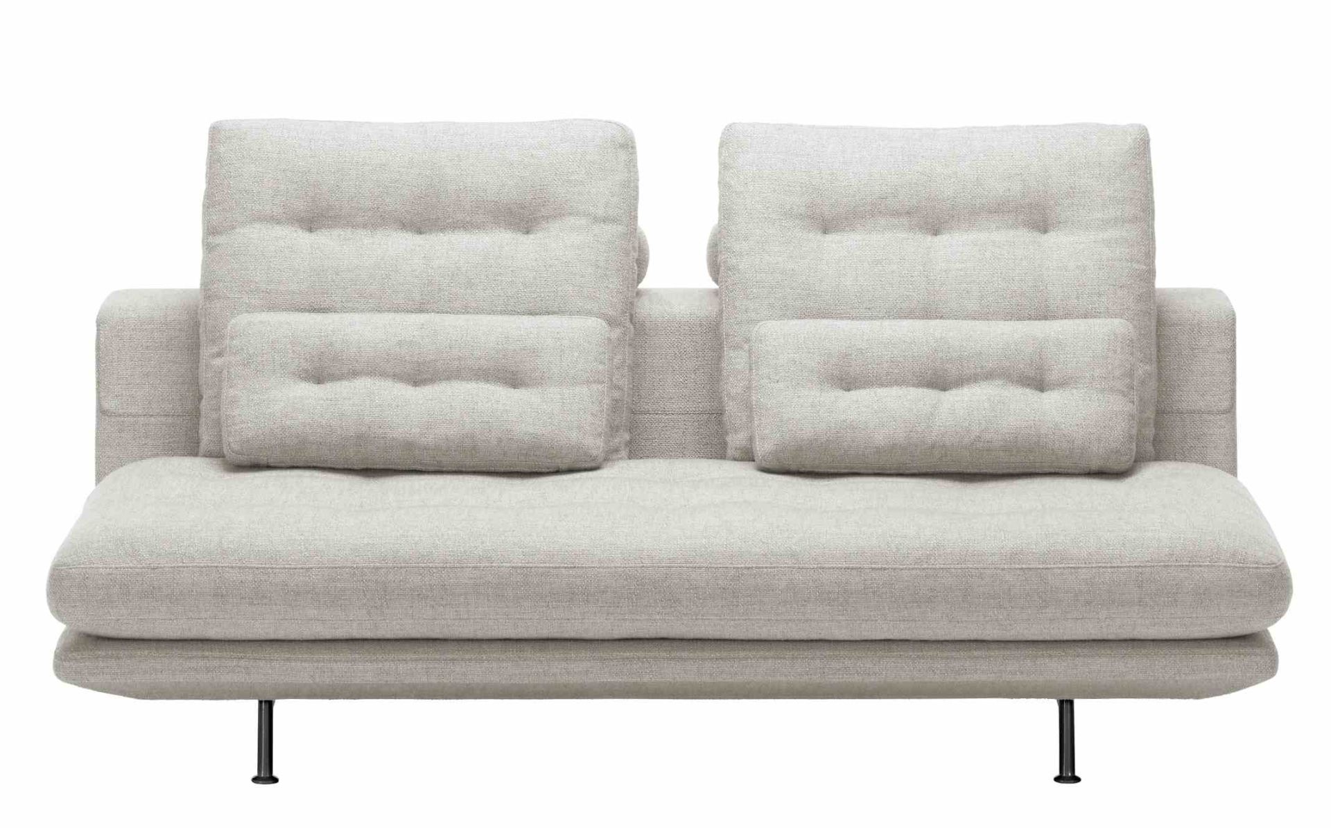 Grand Sofa 2,5-Sitzer Vitra