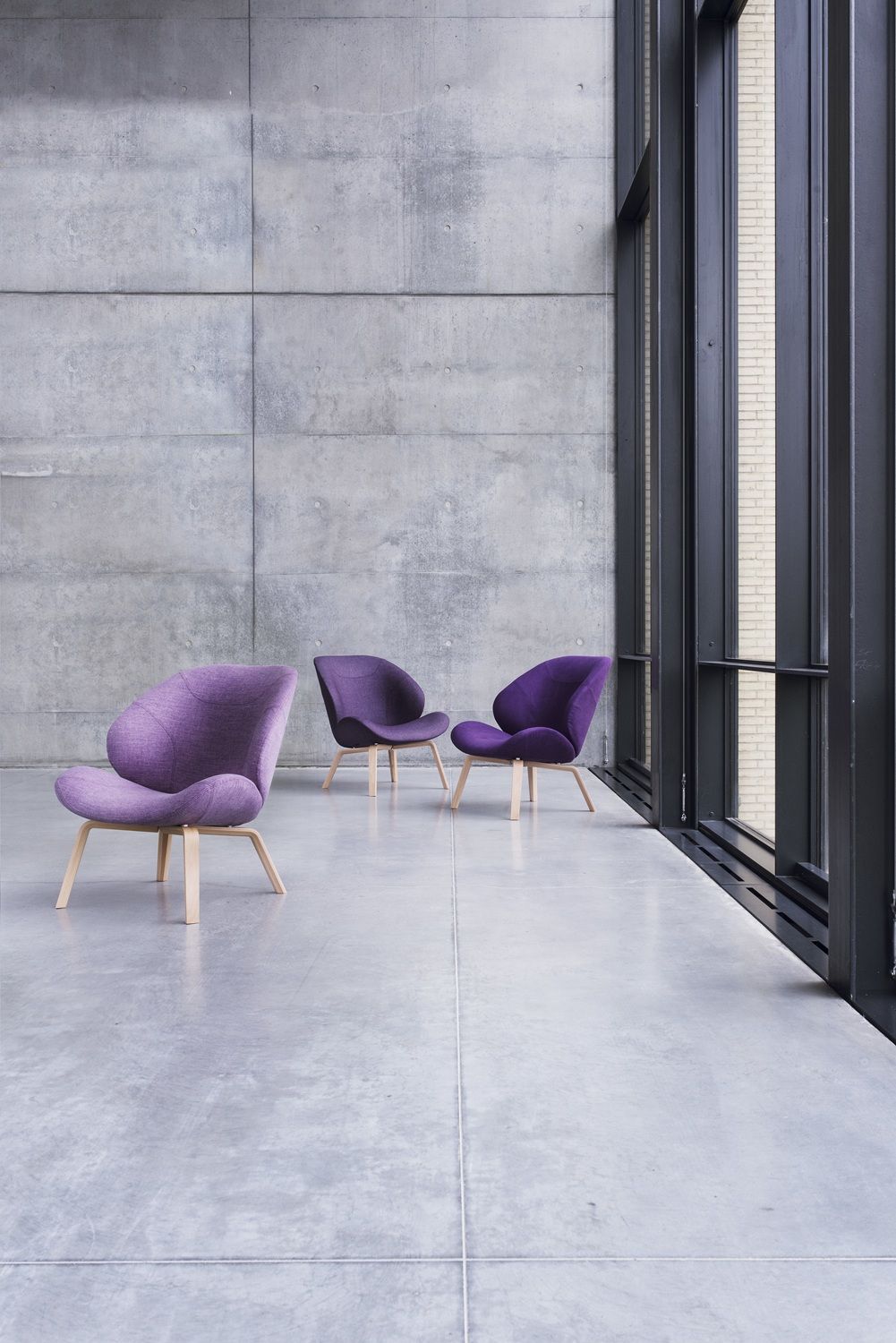 Eden Armchair Sessel Softline