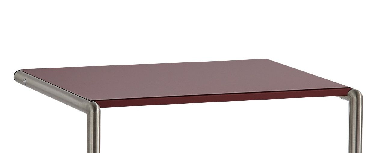 Abdeckplatte für Pool 82 S Anlehnregal / Schuhregal Mox 