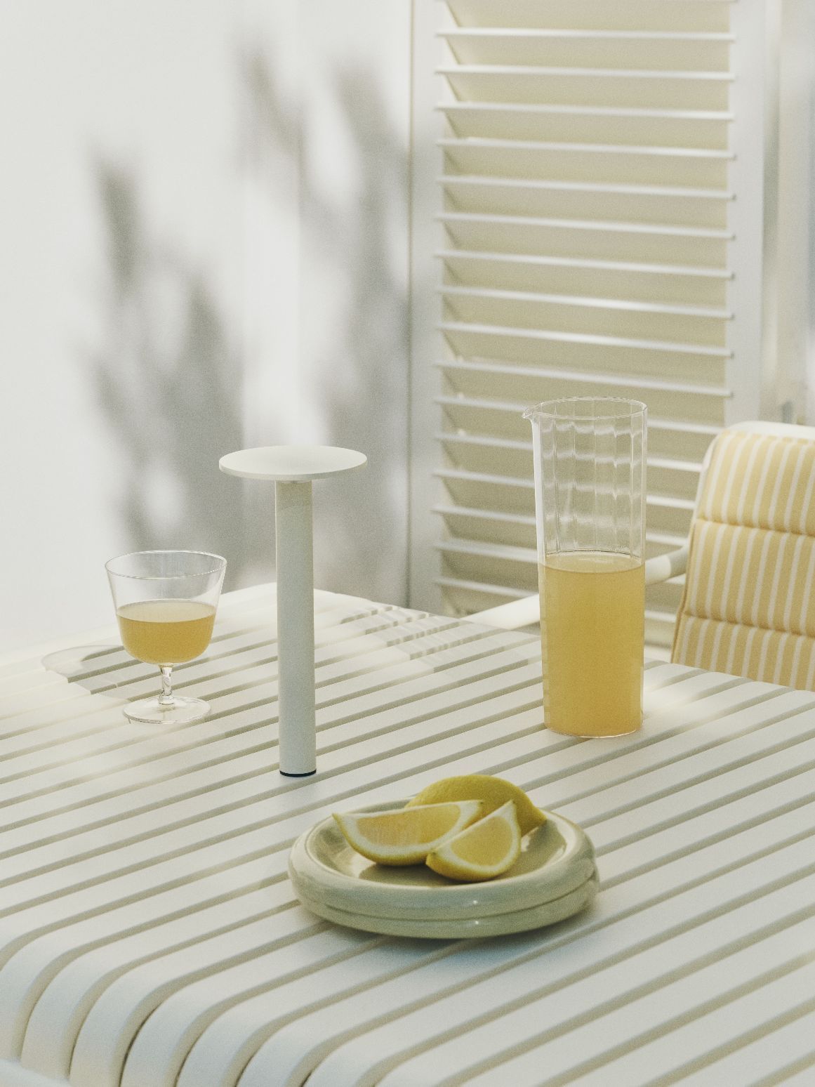 Host Portable Akkuleuchte / Tischleuchte Hay