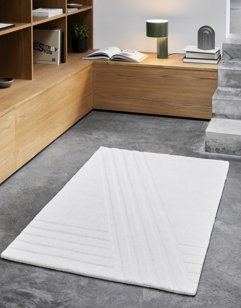 Kyoto Rug Teppich 90x140 cm Woud
