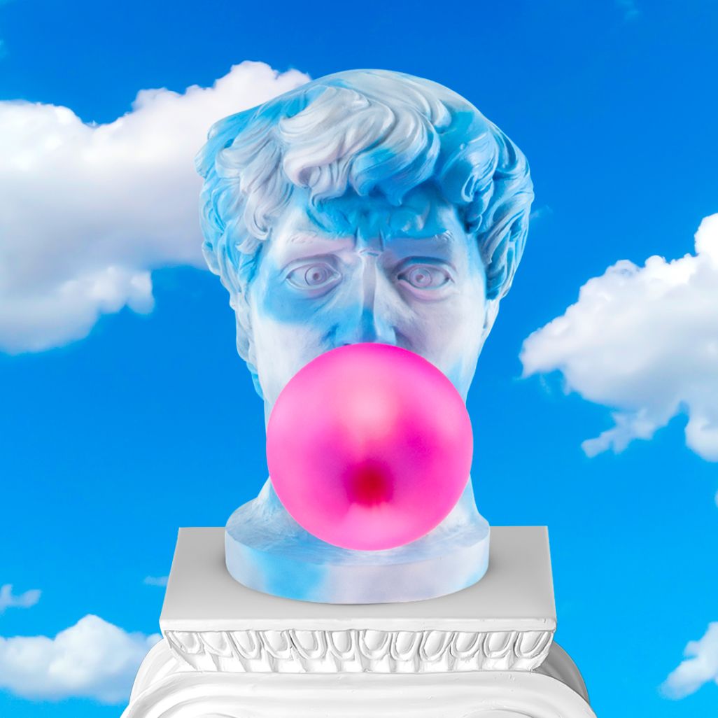 Wonder Cloud Leuchte Seletti EINZELSTÜCK