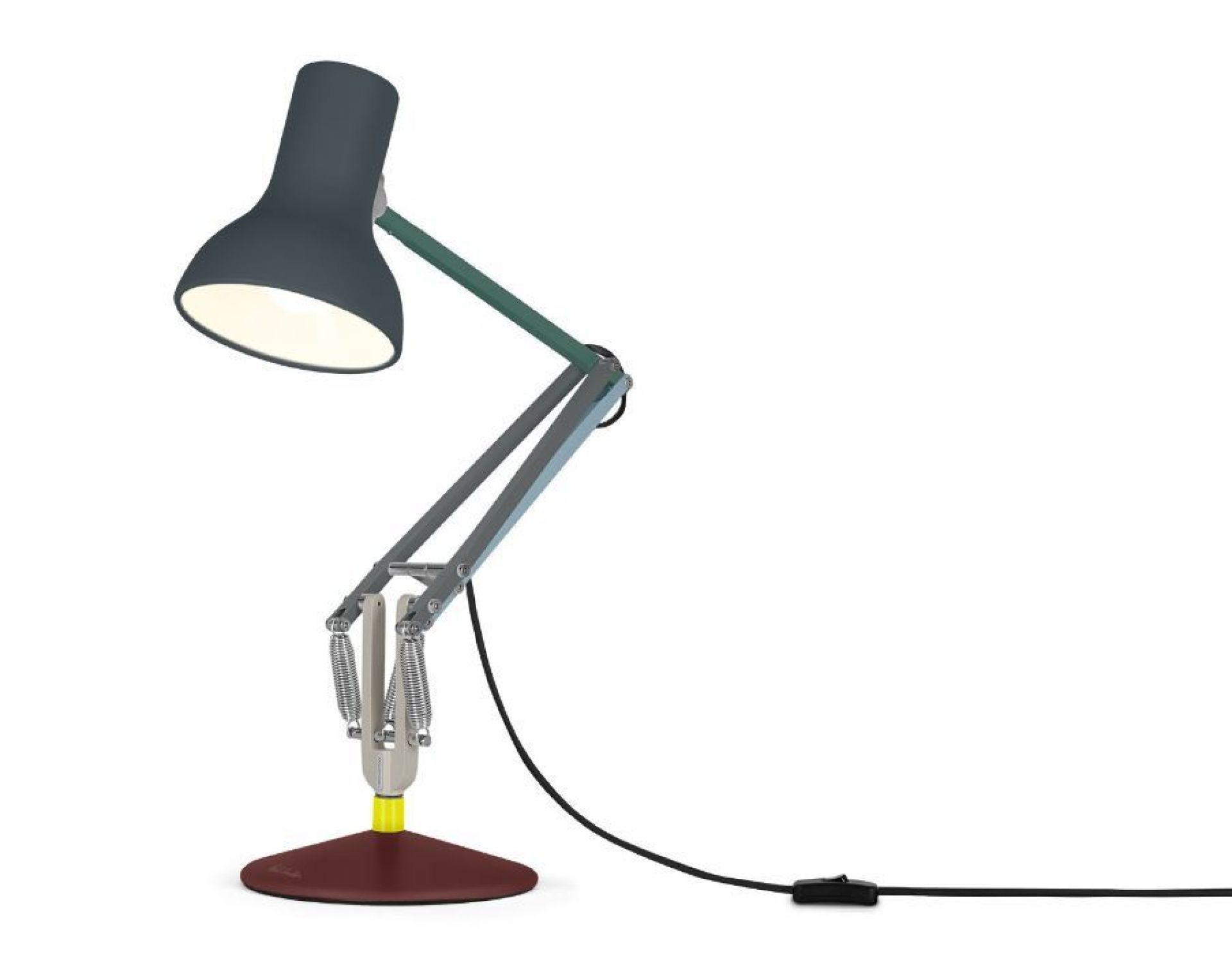 Type 75 Mini Paul Smith Edition 4 Tischleuchte Anglepoise EINZELSTÜCK