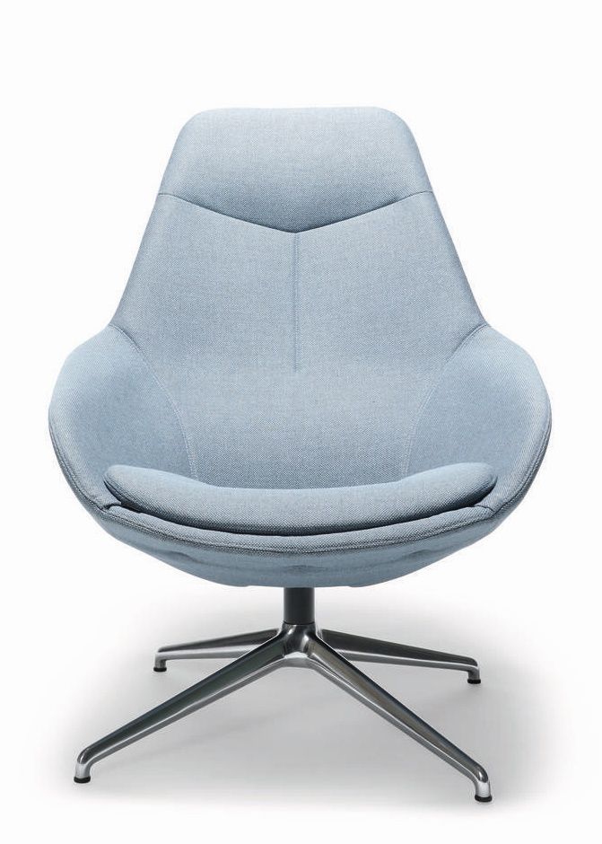 Yonda Loungesessel Wilkhahn