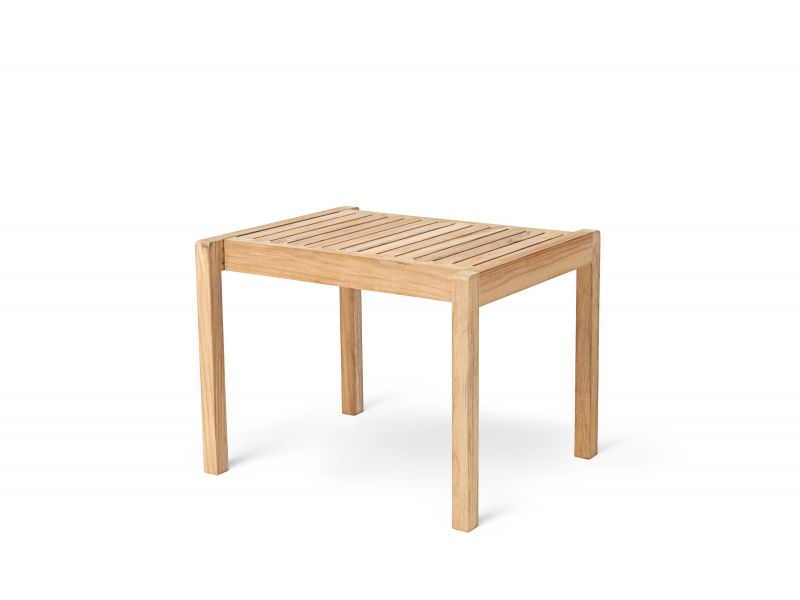 AH911 Beistelltisch/Hocker Outdoor Carl Hansen & Søn