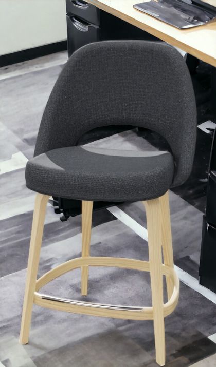 Saarinen Barstool Barhocker Thekenhöhe 101,5 cm Knoll International