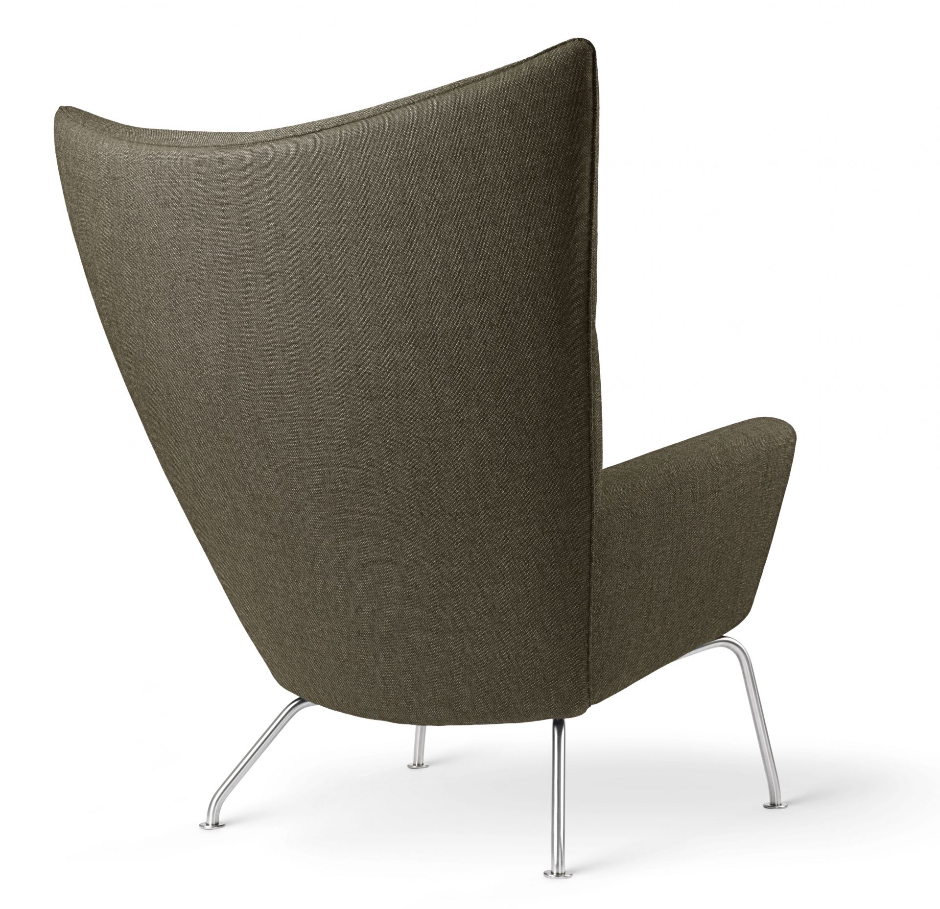 CH445 Wing Chair Passion Limited Edition Carl Hansen & Søn