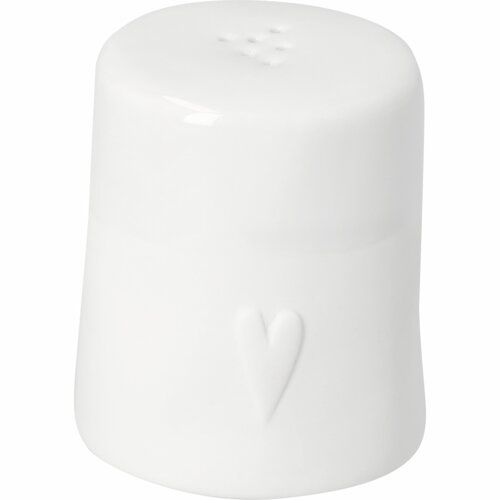 Salz- & Pfefferstreuer Herz Räder