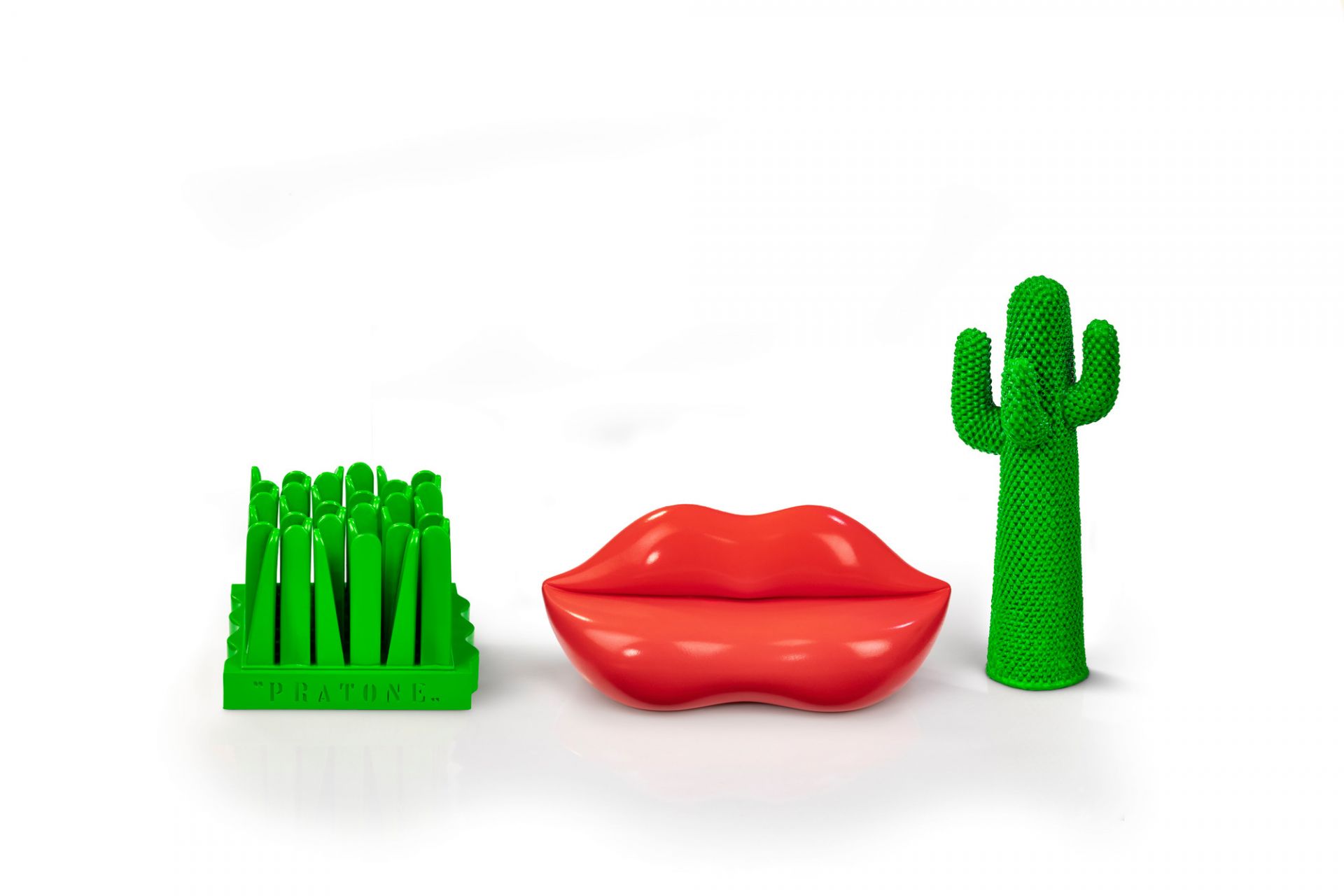 Guframini Cactus® MINIATUR Gufram