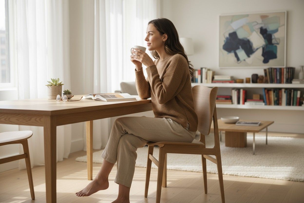 Elephant Dining Chair Stuhl NORR11