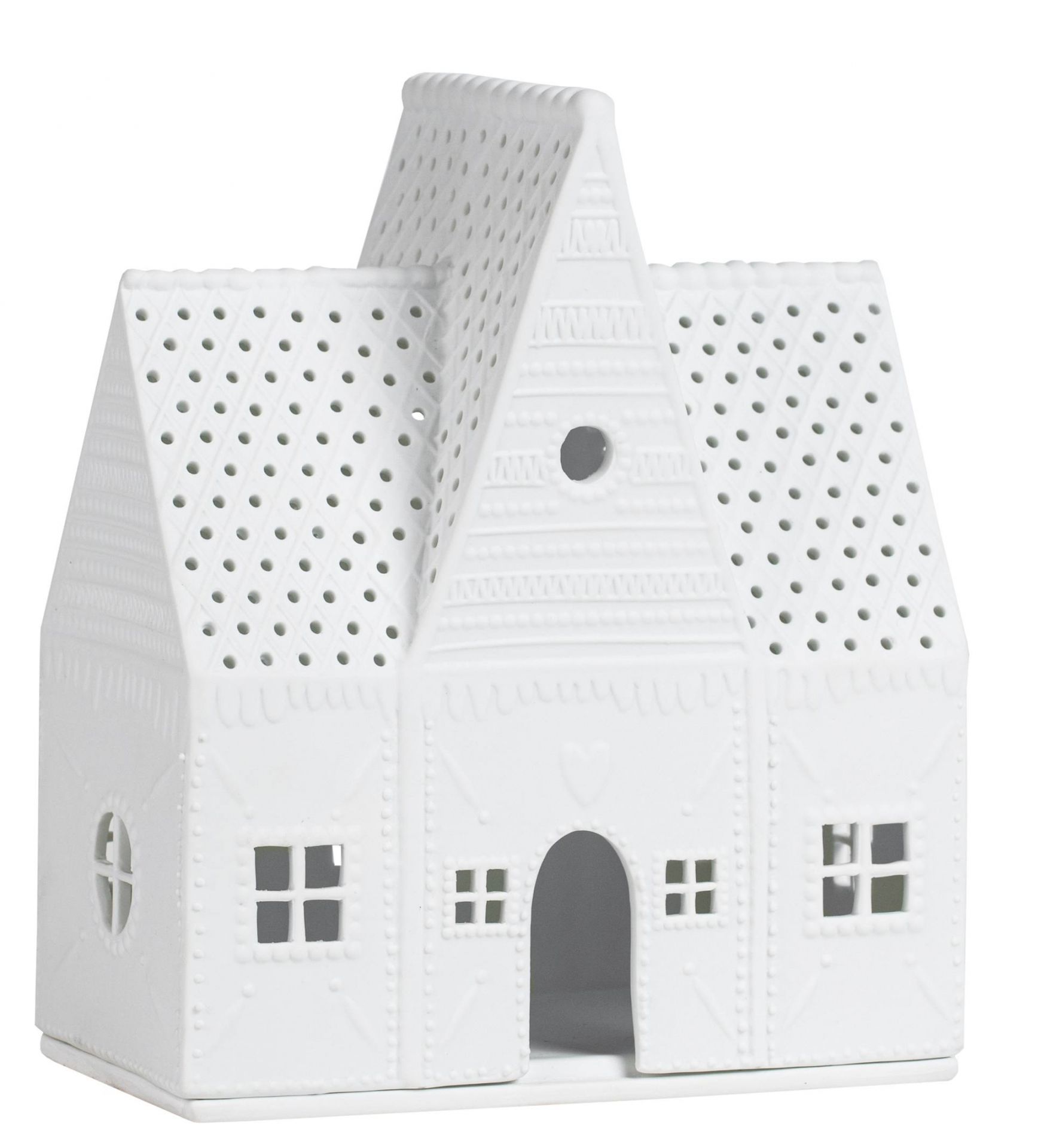 Zuhause Lichthaus Sortiment 3-er Set Lebkuchen Räder