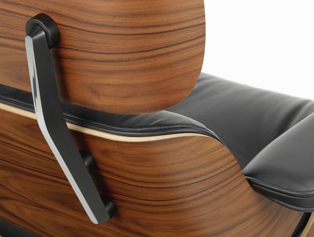 Eames Lounge Chair Sessel KONFIGURATOR Vitra 