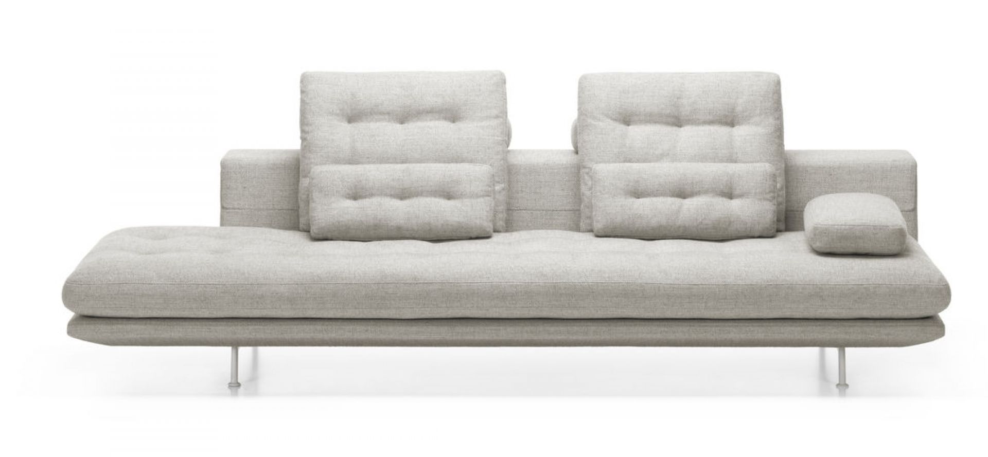 Grand Sofa 3,5-Sitzer Vitra