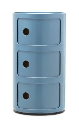 Componibili 3er Element 4988 / 4967 Container Kartell