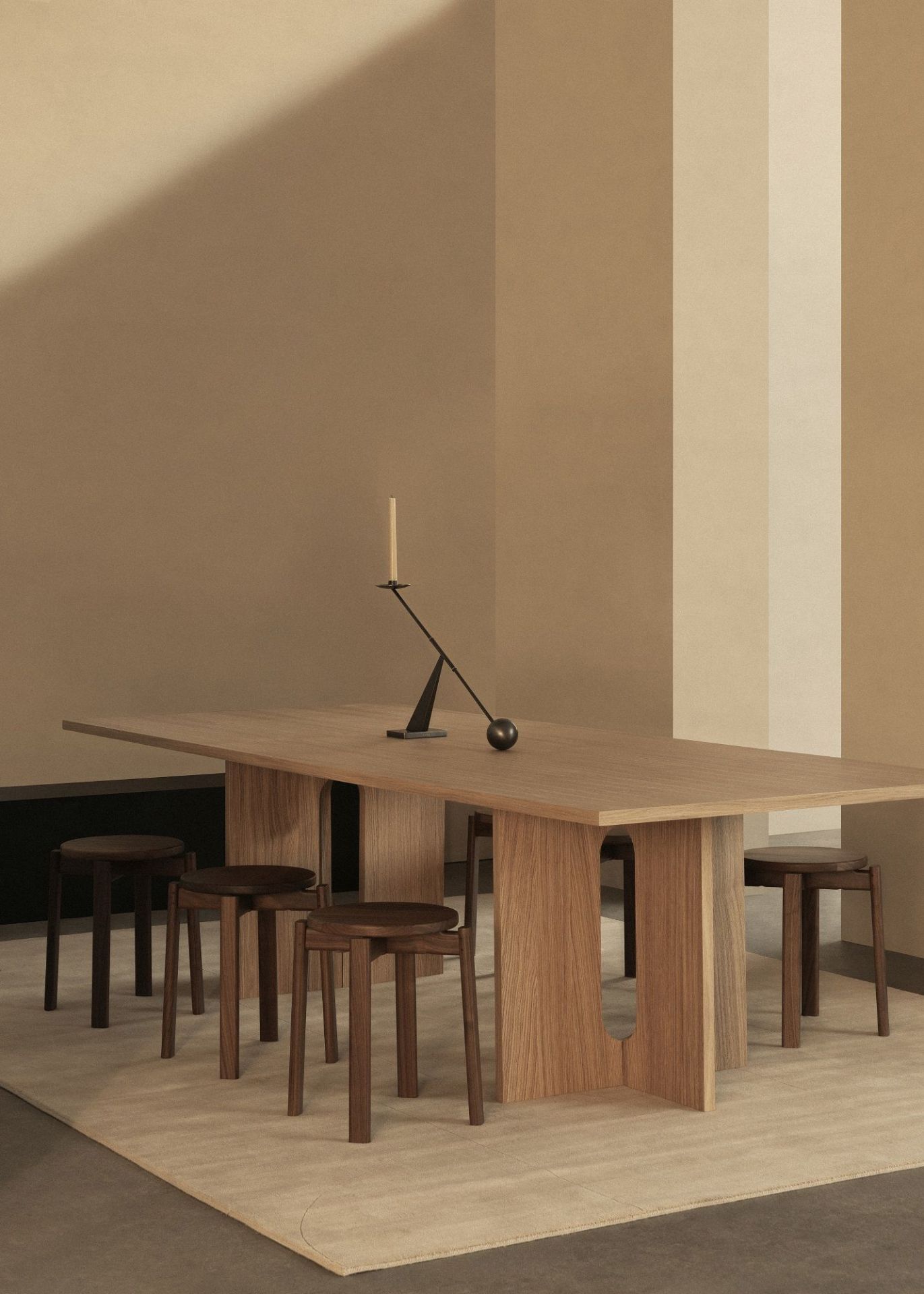 Passage Stool Hocker Audo Copenhagen