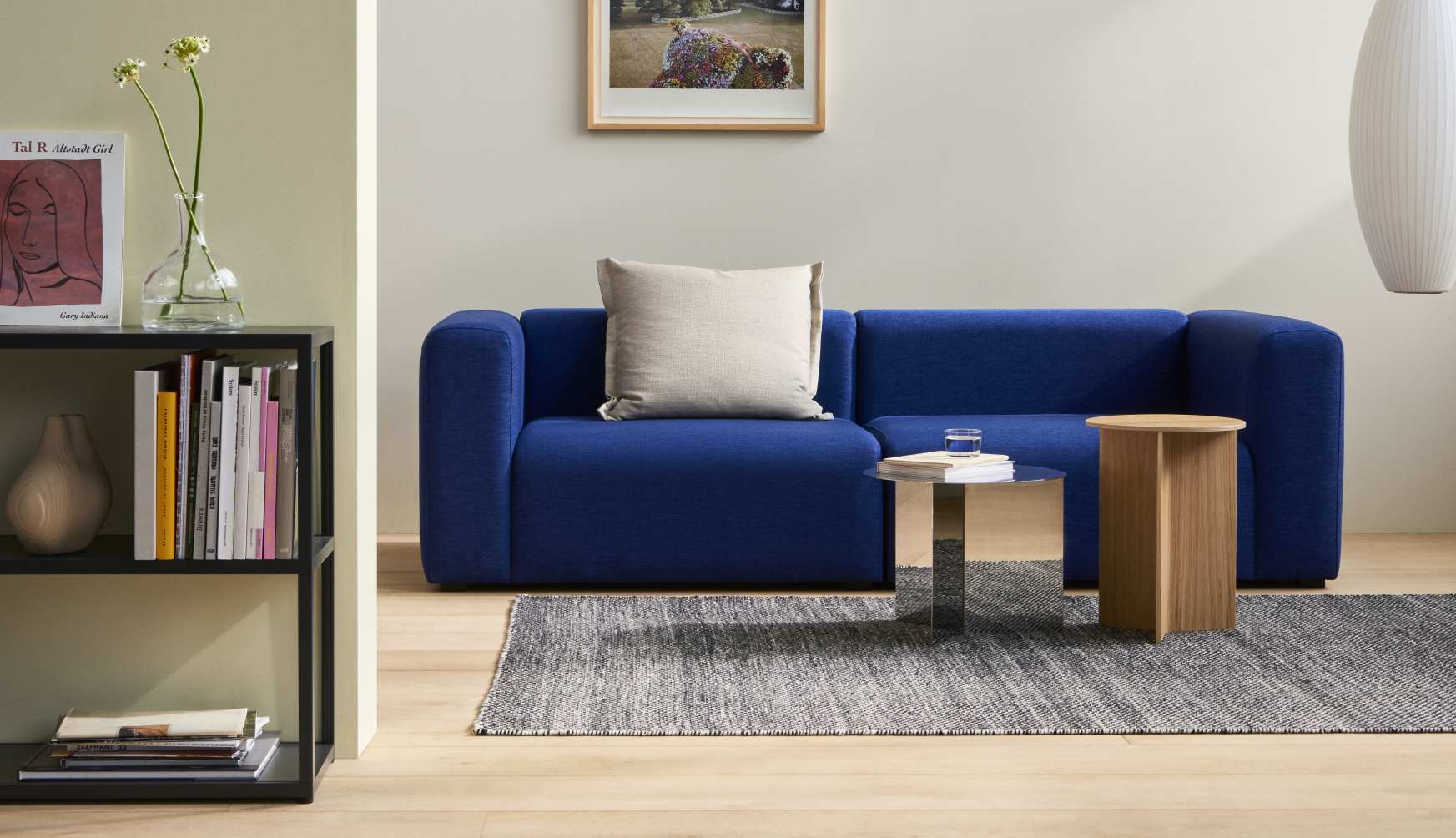 Mags Sofa 2,5-Sitzer Combination 1 Hay