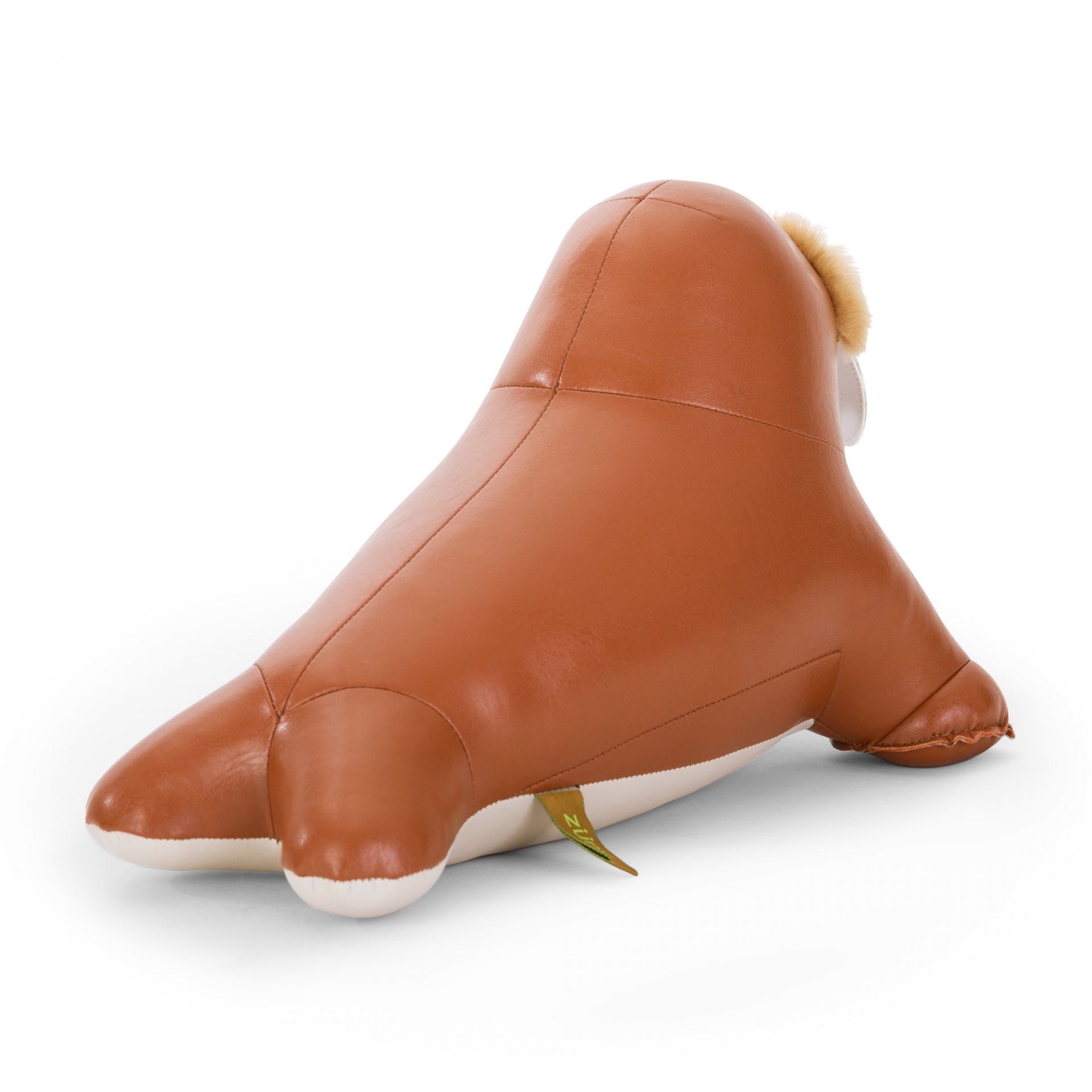 Türstopper Walross Walu Tan/Weiß Züny