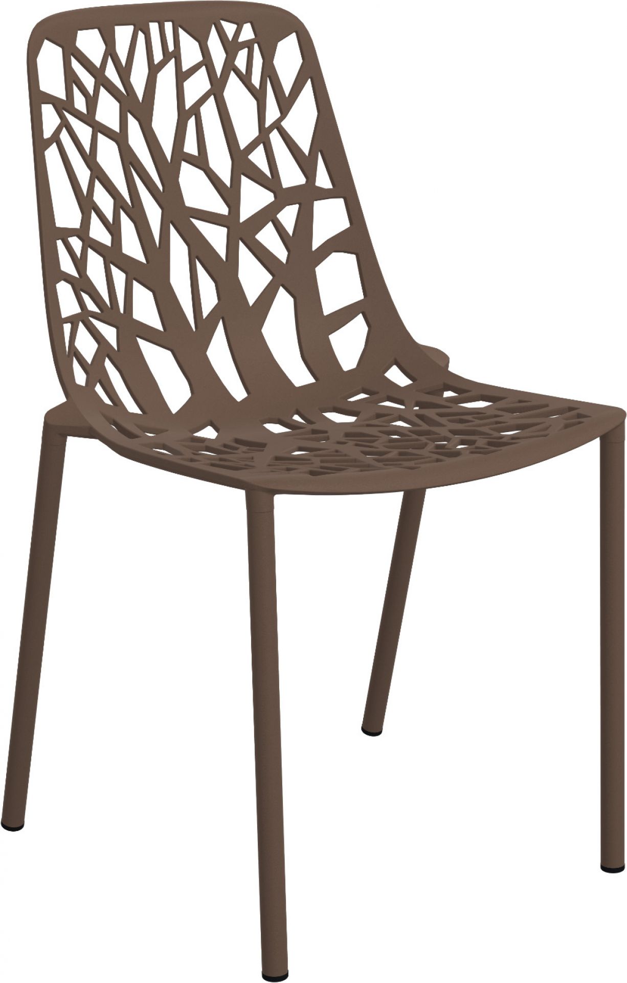 Forest Outdoor Stuhl Fast maracuja