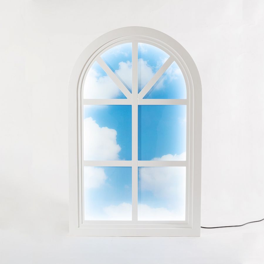 Grenier Window Leuchte Seletti