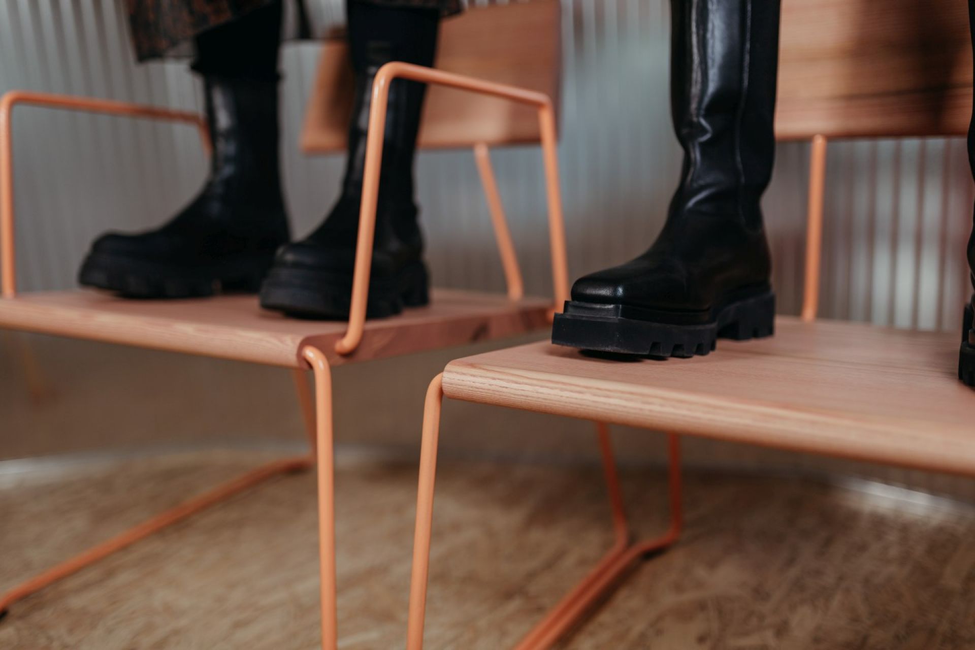 D:007 Loungechair Fuchs & Habicht