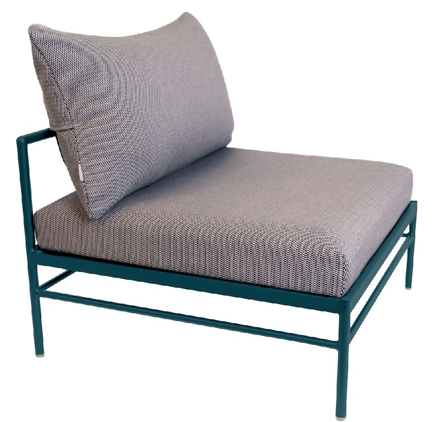 Rivage Lounge Sessel ohne Armlehnen Outdoor Fermob