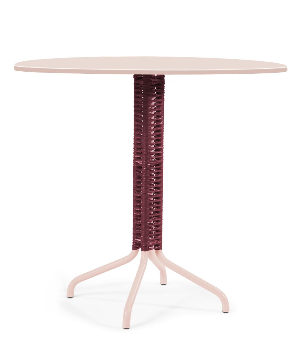 Cielo Table Tisch Outdoor ames  Pink sand / Rot / Pink sand