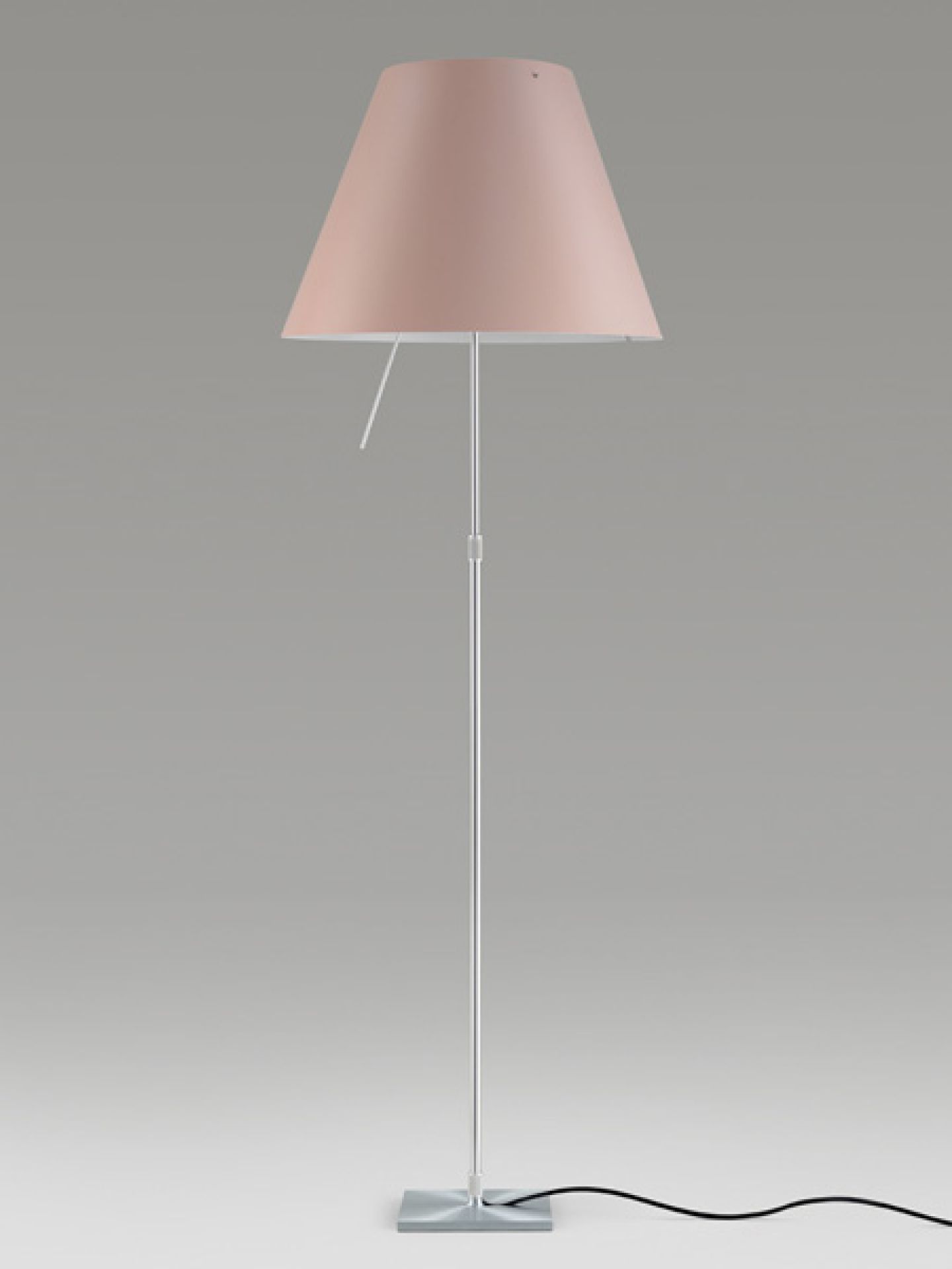 Costanza D13 t.i. Stehleuchte höhenverstellbar mit Ein/Aus-Schalter Luceplan Costanza D13 t.i. Stehleuchte höhenverstellbar mit Ein/Aus-Schalter Luceplan