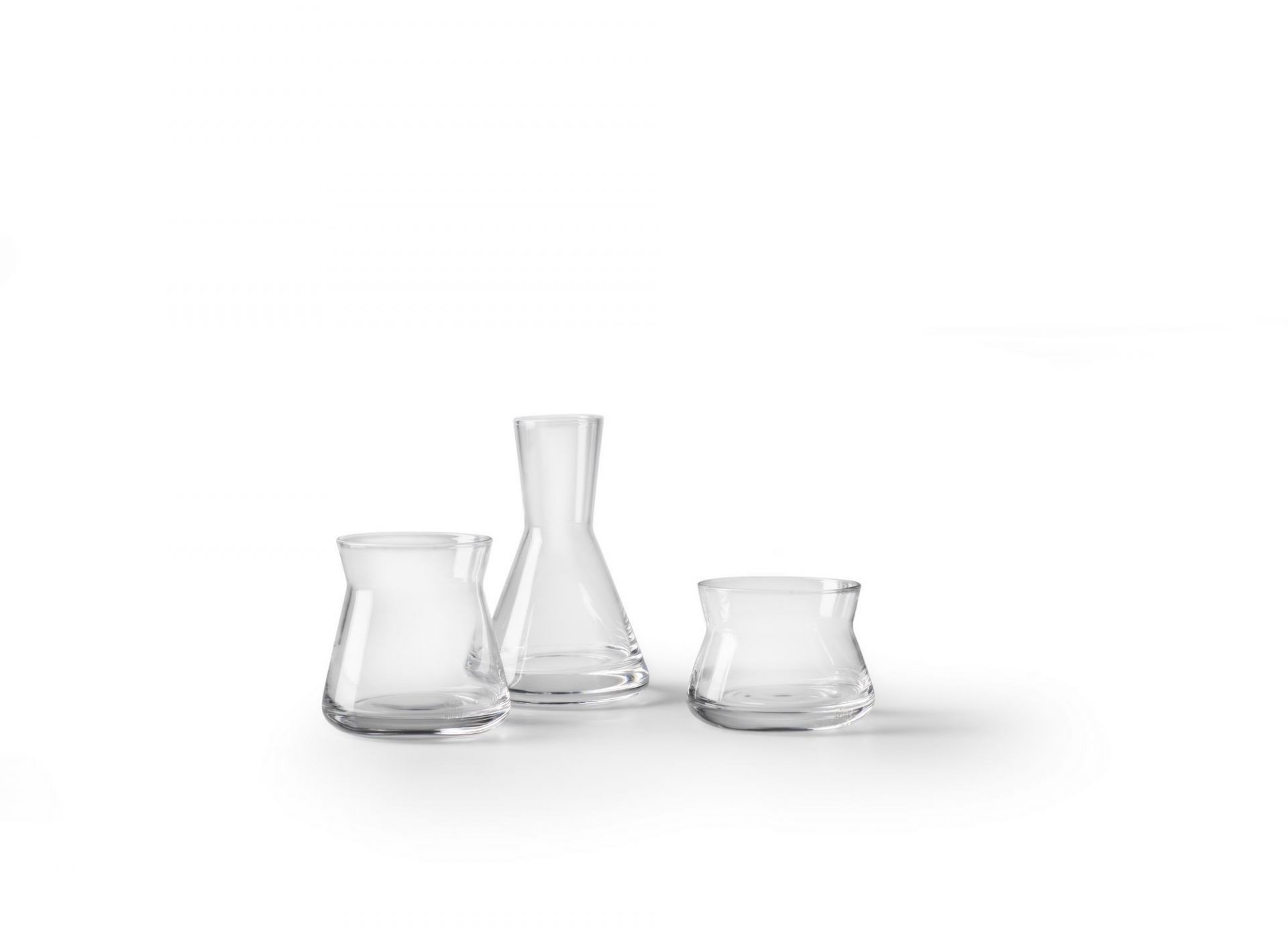 Trio Vase 3er-Set Design House Stockholm EINZELSTÜCK