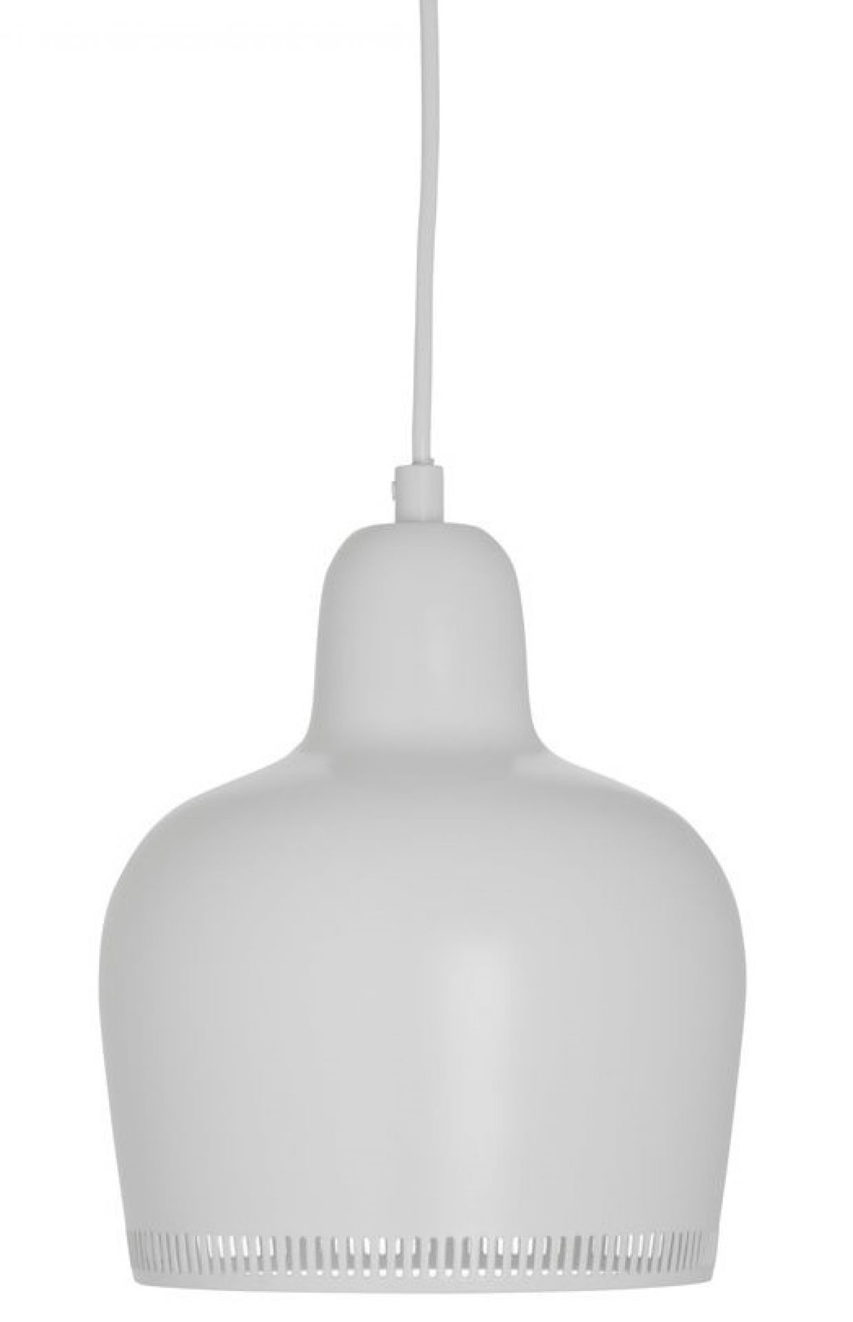 A330S Golden Bell Pendant light Pendelleuchte Artek Weiss A330S Golden Bell Pendant light Pendelleuchte Artek Weiss
