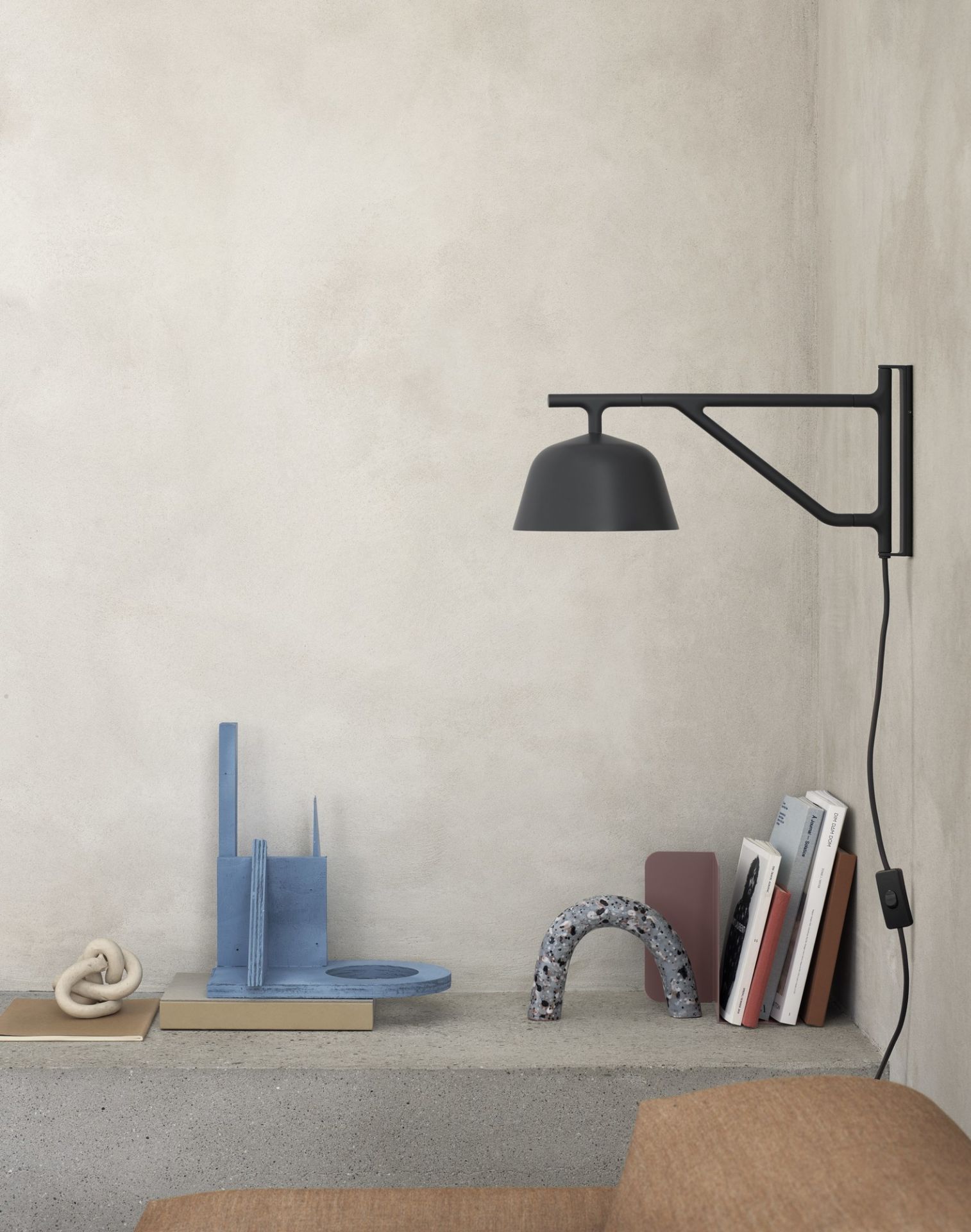 Ambit Wall Lamp Wandleuchte Muuto