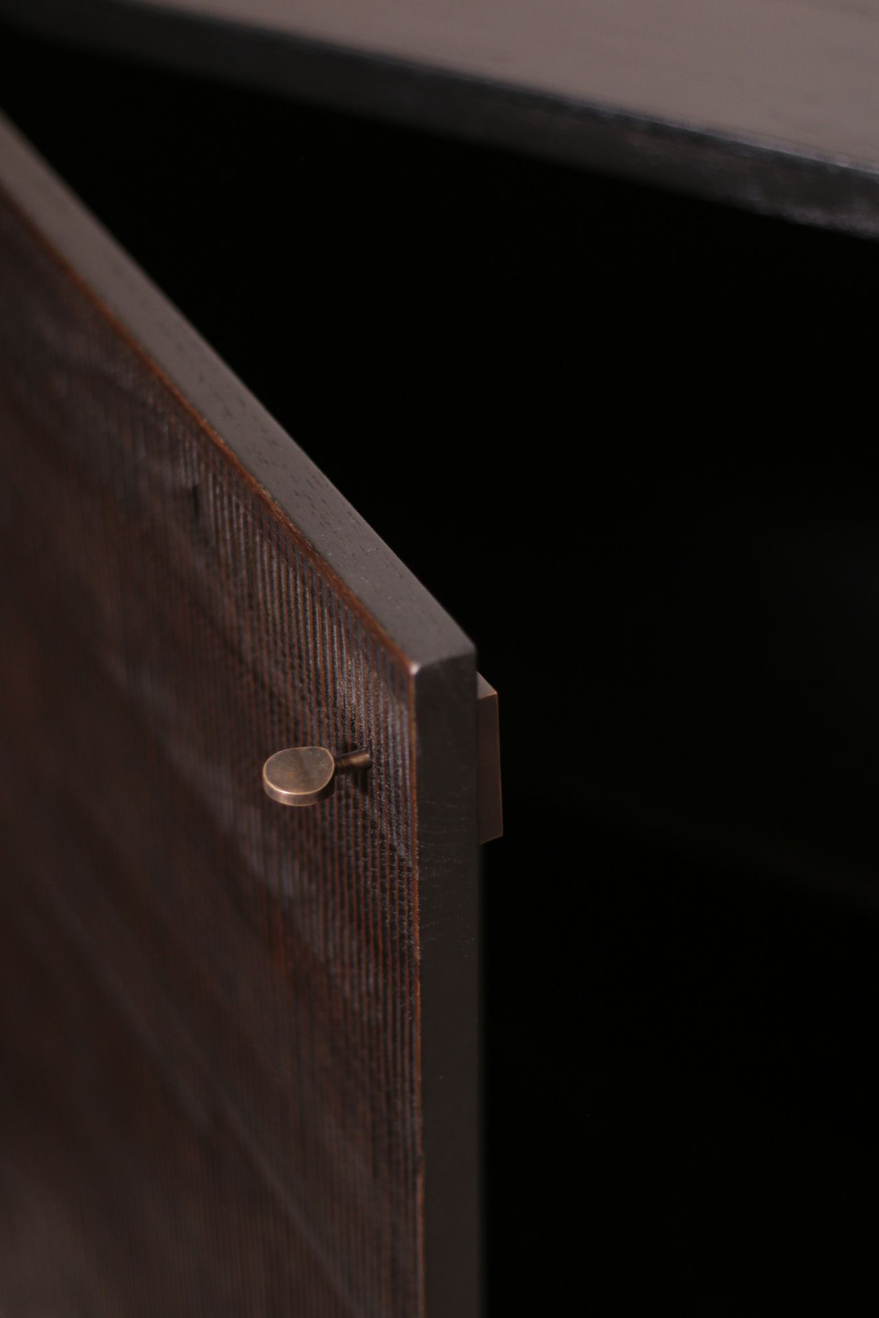Teak Grooves Anrichte Ethnicraft