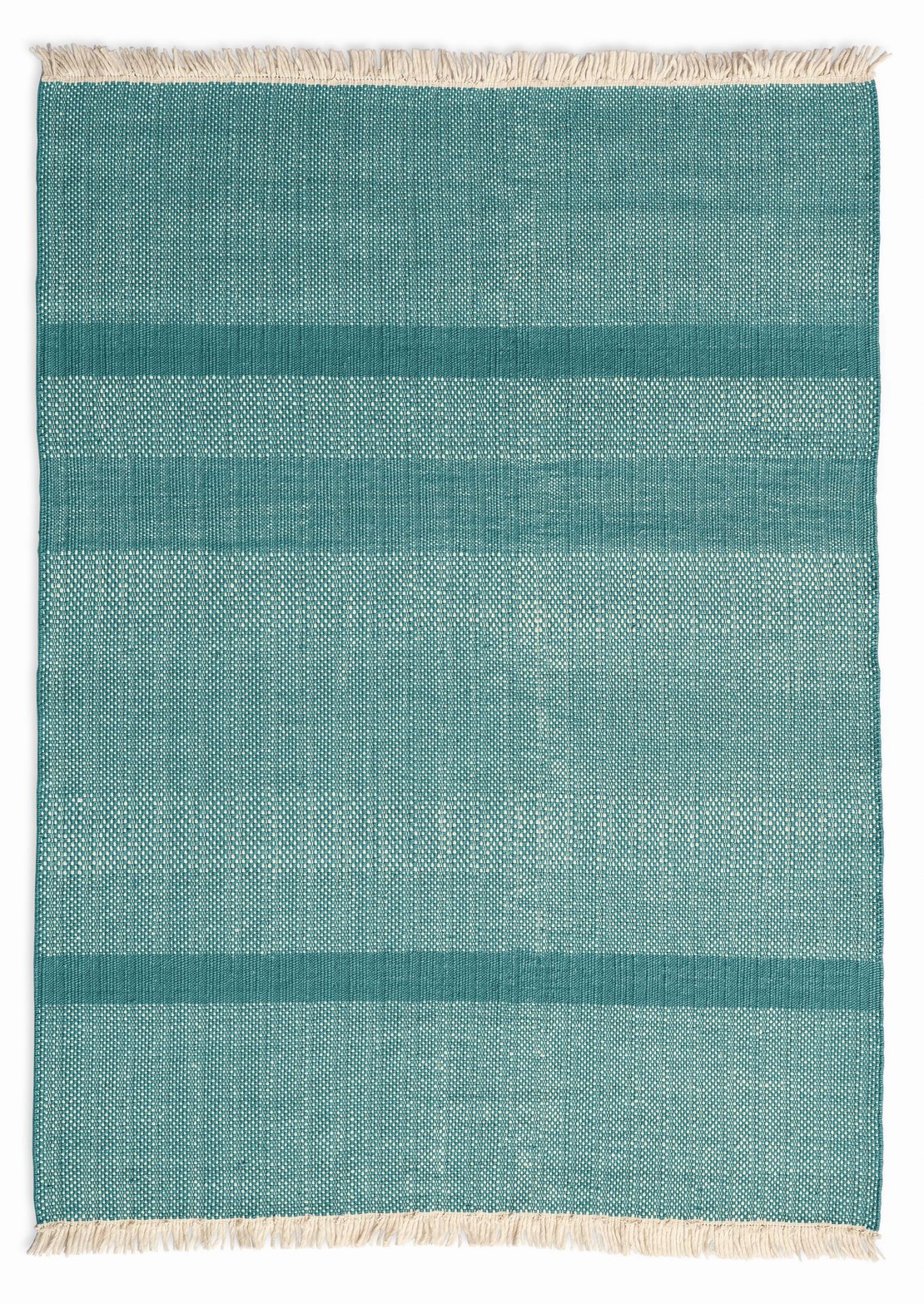Tres Texture Teppich Grün 170x240 cm Nanimarquina