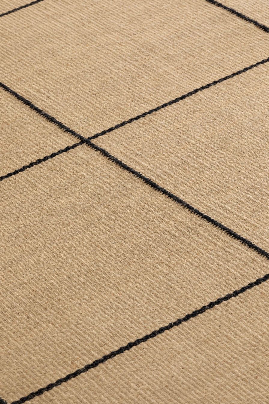 Roots Teppich 01 192 x 240cm Gan