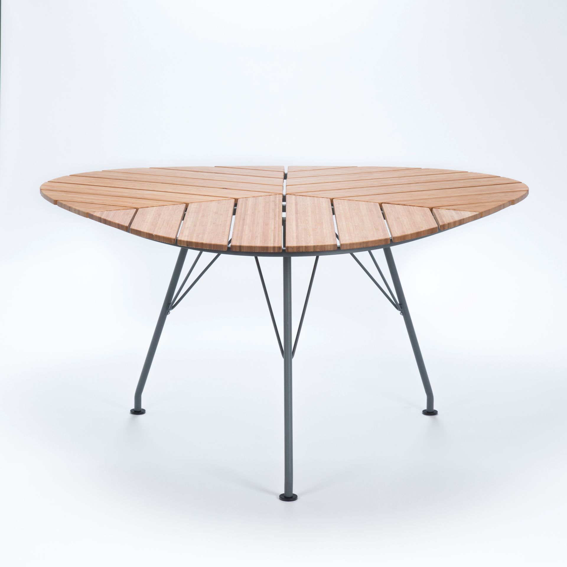 Leaf Outdoor Dining Table Esstisch Houe