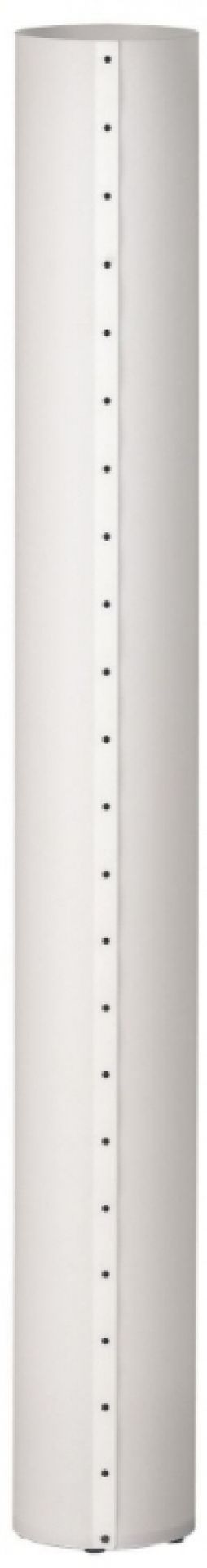 White Floor LED Stehleuchte XL Chameledeon