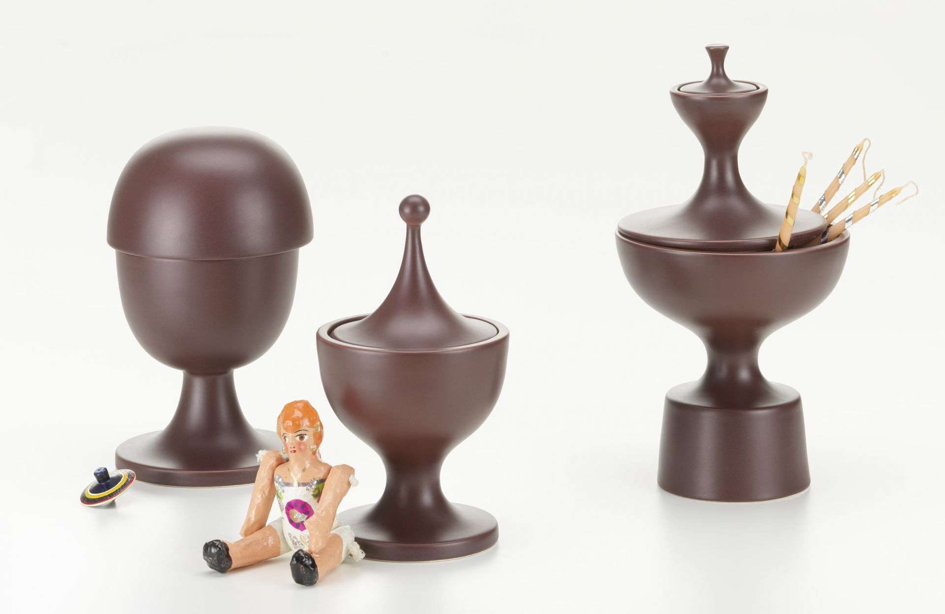 Ceramic Containers NO.3 Vitra