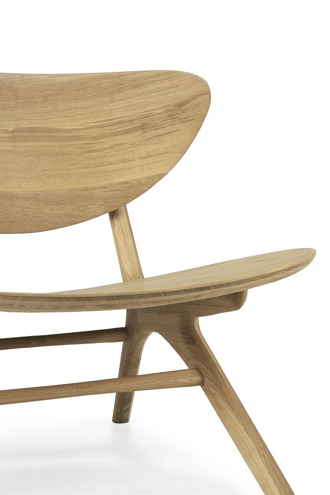 Eye Loungesessel Eiche Ethnicraft