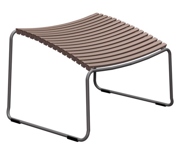Click Footrest Fußhocker Outdoor Houe